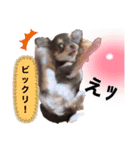 結ちゃん。3（個別スタンプ：7）