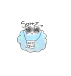 moko's_1（個別スタンプ：4）