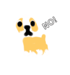 子犬たち（個別スタンプ：4）