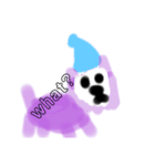 子犬たち（個別スタンプ：5）