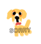 子犬たち（個別スタンプ：6）