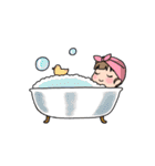 我が家のメイドちゃん（個別スタンプ：36）