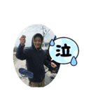 kazuma.y（個別スタンプ：3）