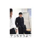 優鳥（個別スタンプ：2）