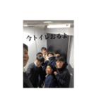 優鳥（個別スタンプ：17）