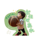 memeさんちのharuくん♪（個別スタンプ：2）