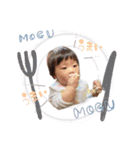 memeさんちのharuくん♪（個別スタンプ：6）