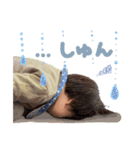 memeさんちのharuくん♪（個別スタンプ：13）
