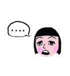 へぇ～（個別スタンプ：3）