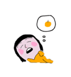 へぇ～（個別スタンプ：6）