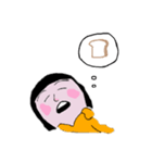 へぇ～（個別スタンプ：8）