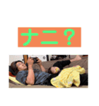 いぶスタンプ7（個別スタンプ：14）