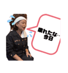 トイレの御手洗さんの日常スタンプ（個別スタンプ：8）