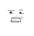 のーまんになる（個別スタンプ：3）