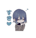 でっどえんどわ〜るど！（個別スタンプ：5）