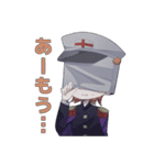 でっどえんどわ〜るど！（個別スタンプ：16）