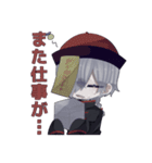 でっどえんどわ〜るど！（個別スタンプ：21）