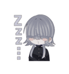 でっどえんどわ〜るど！（個別スタンプ：24）