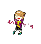 pua＆の〇〇（個別スタンプ：2）