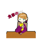 pua＆の〇〇（個別スタンプ：6）