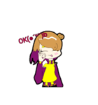 pua＆の〇〇（個別スタンプ：10）