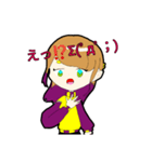 pua＆の〇〇（個別スタンプ：13）