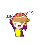 pua＆の〇〇（個別スタンプ：15）