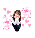 スター崎ゆめ BASIC STAMP（個別スタンプ：1）