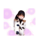 スター崎ゆめ BASIC STAMP（個別スタンプ：3）