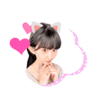 スター崎ゆめ BASIC STAMP（個別スタンプ：7）
