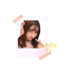 スター崎ゆめ BASIC STAMP（個別スタンプ：12）