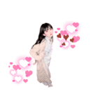 スター崎ゆめ BASIC STAMP（個別スタンプ：14）