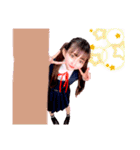 スター崎ゆめ BASIC STAMP（個別スタンプ：15）