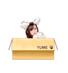 スター崎ゆめ BASIC STAMP（個別スタンプ：16）