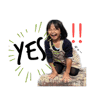 我らはタムラ家！part2（個別スタンプ：14）