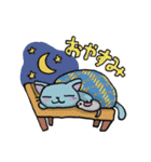 むぎくんといっしょ！ わいわいスタンプ（個別スタンプ：5）