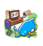 マサヲとヨシヲ3【冬バージョン】（個別スタンプ：16）