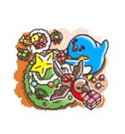 マサヲとヨシヲ3【冬バージョン】（個別スタンプ：20）