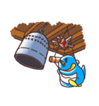マサヲとヨシヲ3【冬バージョン】（個別スタンプ：29）