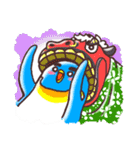 マサヲとヨシヲ3【冬バージョン】（個別スタンプ：38）