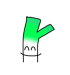 ネギー（個別スタンプ：8）