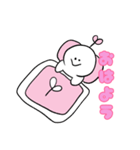 めいがかいたスタンプだよ（個別スタンプ：1）