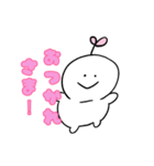 めいがかいたスタンプだよ（個別スタンプ：2）
