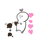 めいがかいたスタンプだよ（個別スタンプ：6）