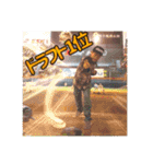 【公式】 トラ党チャンネル（個別スタンプ：7）