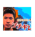 【公式】 トラ党チャンネル（個別スタンプ：14）