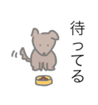 らくがきちゃん カラー（個別スタンプ：8）