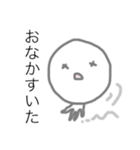 らくがきちゃん カラー（個別スタンプ：15）