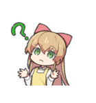 リロイングマンちゃん（個別スタンプ：3）