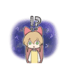 リロイングマンちゃん（個別スタンプ：4）